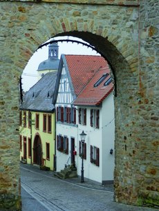Barocke Altstadt von Kirchheimbolanden